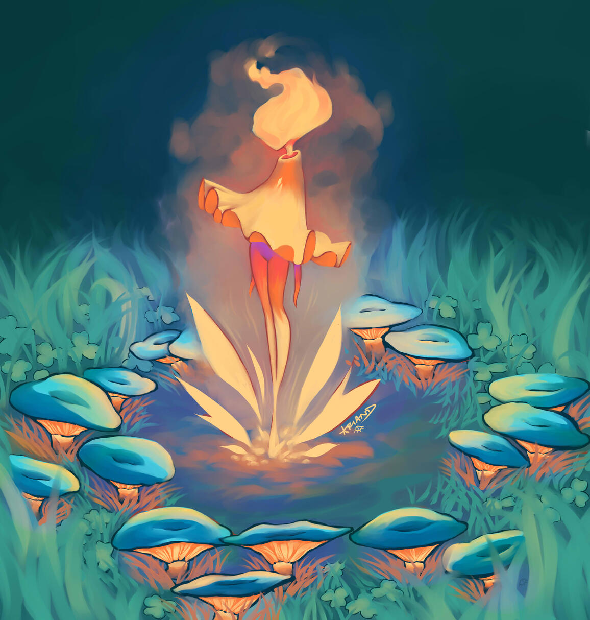 Woodland Sprite, 2023